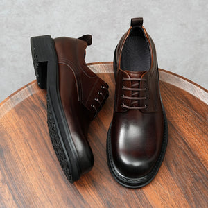 Opulessa Everyday Brogue Shoes