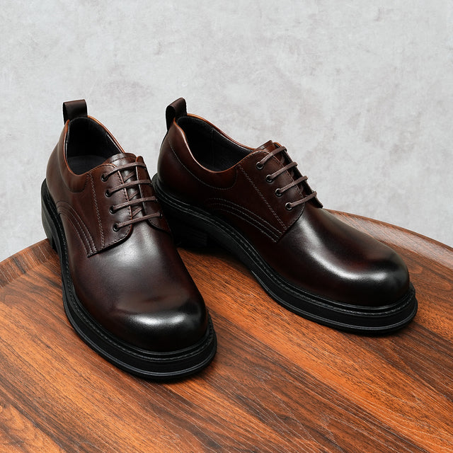 Opulessa Everyday Brogue Shoes
