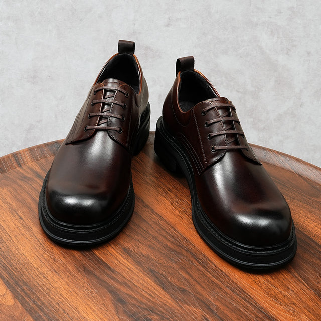 Opulessa Everyday Brogue Shoes