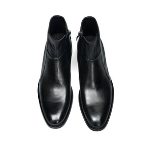 Serpatura Slip On Dress Boots