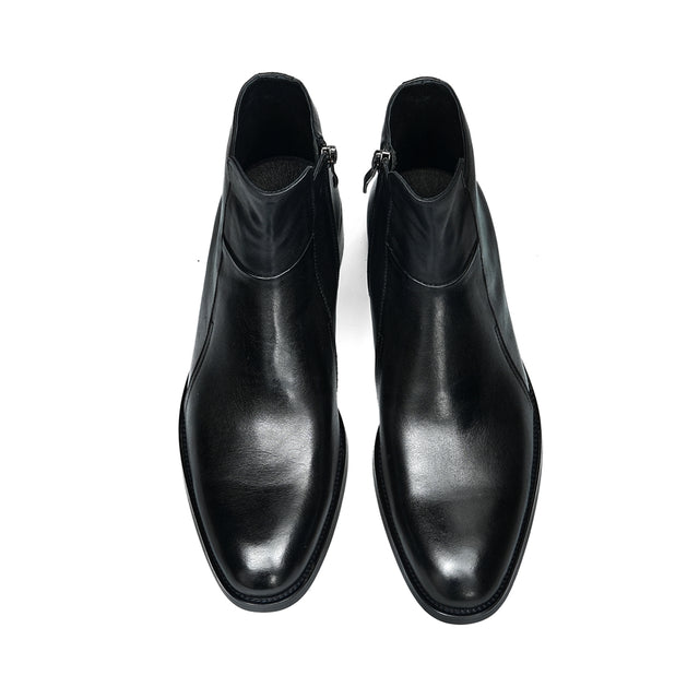 Serpatura Slip On Dress Boots