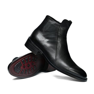 Serpatura Slip On Dress Boots