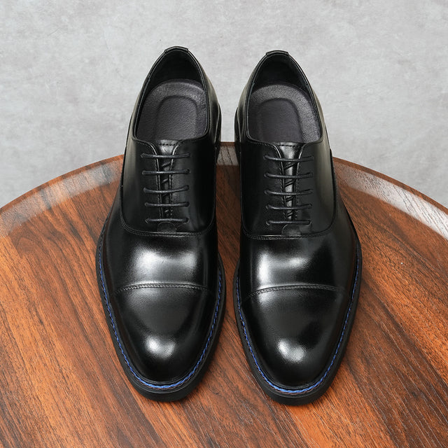 Opulessa Everyday Lace Up Brogue Shoes