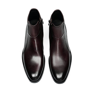 Serpatura Slip On Dress Boots
