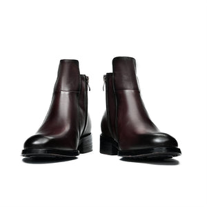 Serpatura Slip On Dress Boots