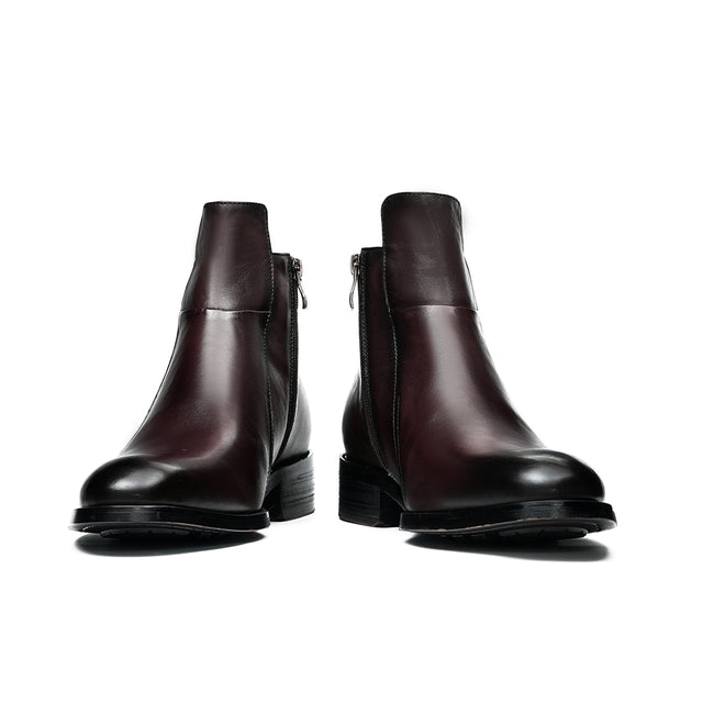Serpatura Slip On Dress Boots