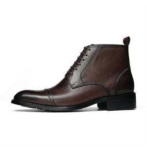 Serpatura Laces Dress Boots