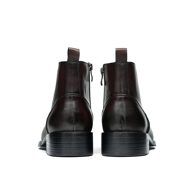 Serpatura Laces Dress Boots