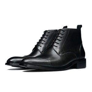 Serpatura Laces Dress Boots