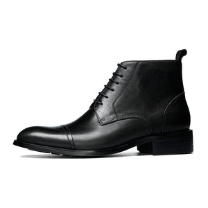 Serpatura Laces Dress Boots