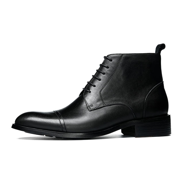 Serpatura Laces Dress Boots
