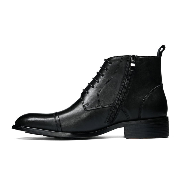 Serpatura Laces Dress Boots