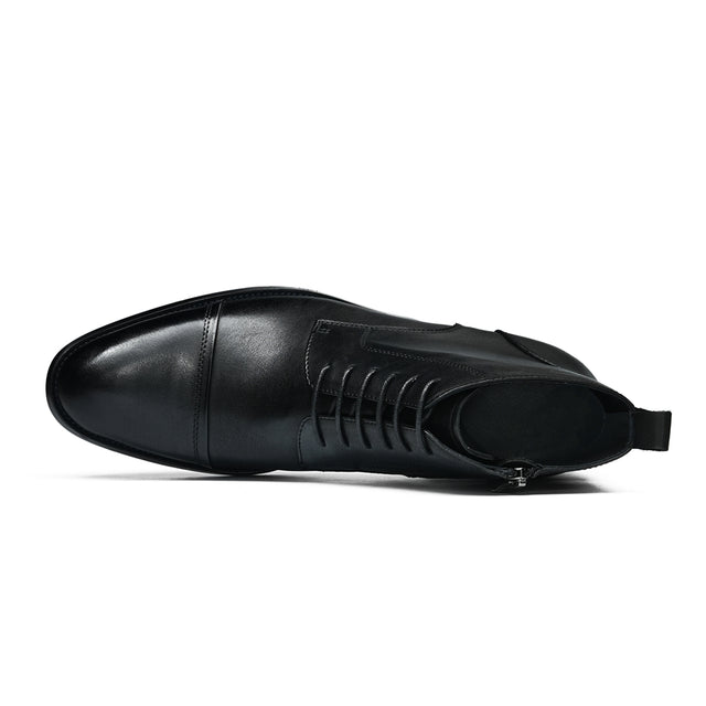 Serpatura Laces Dress Boots