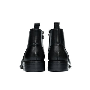 Serpatura Laces Dress Boots