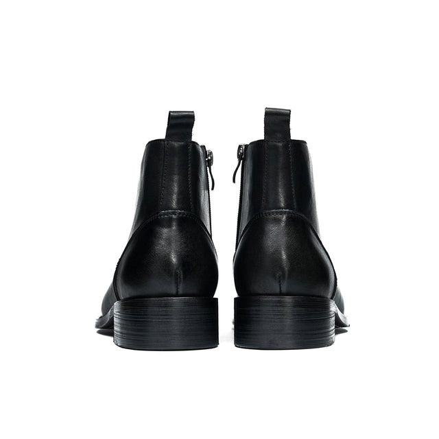 Serpatura Laces Dress Boots