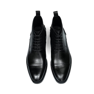 Serpatura Laces Dress Boots