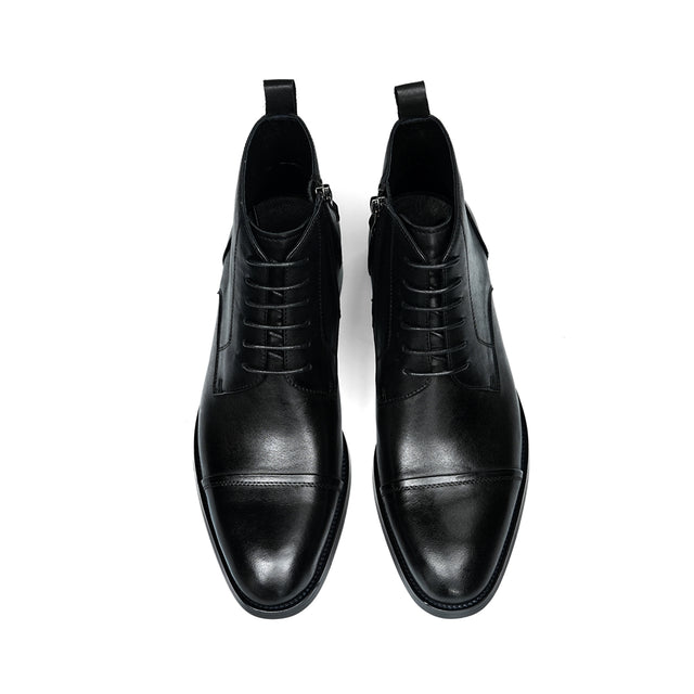 Serpatura Laces Dress Boots