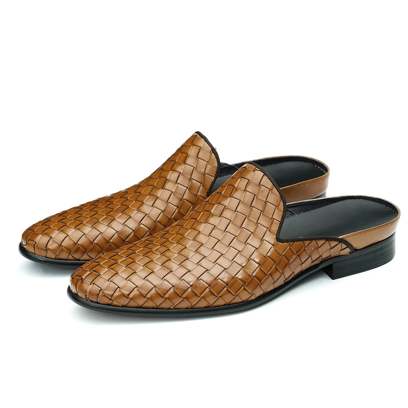 Zephyrique Elegant Slide Shoes