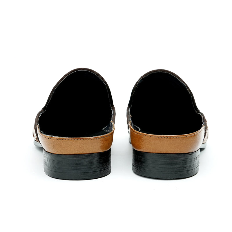 Zephyrique Elegant Slide Shoes