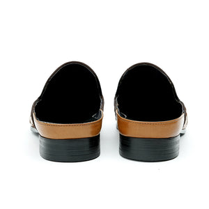 Zephyrique Elegant Slide Shoes