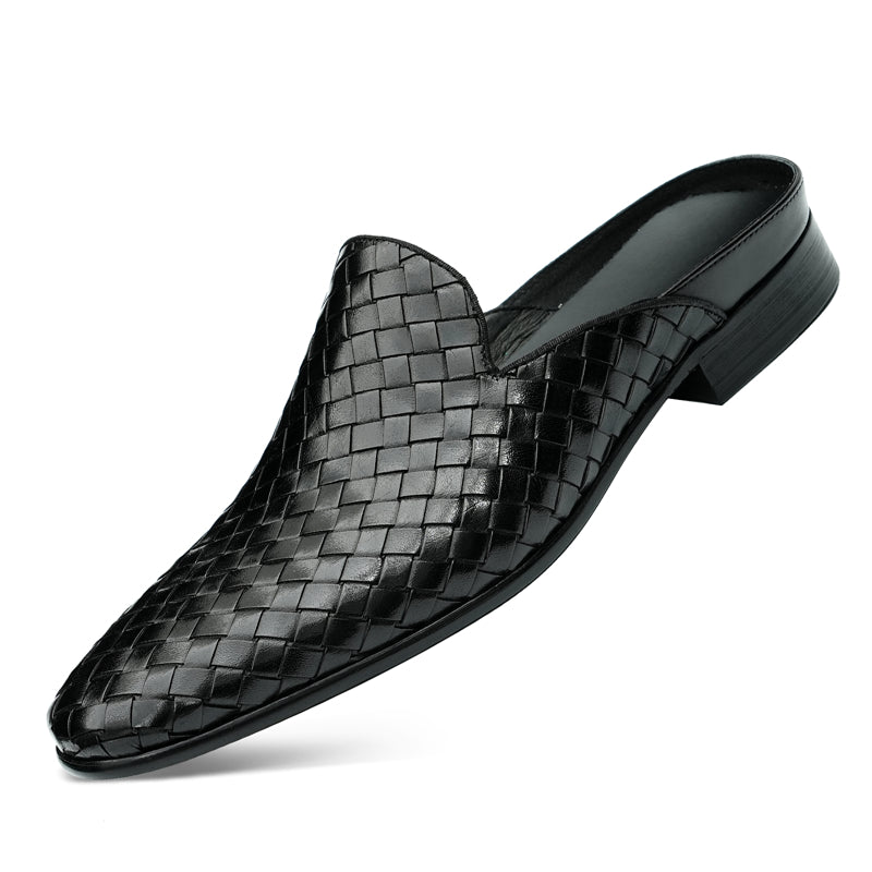 Zephyrique Elegant Slide Shoes