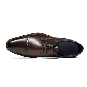 Opulessa Everyday Lace Up Brogue Shoes
