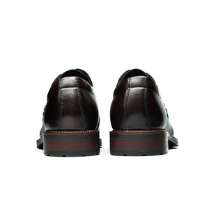 Opulessa Everyday Lace Up Brogue Shoes