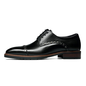 Opulessa Everyday Lace Up Brogue Shoes