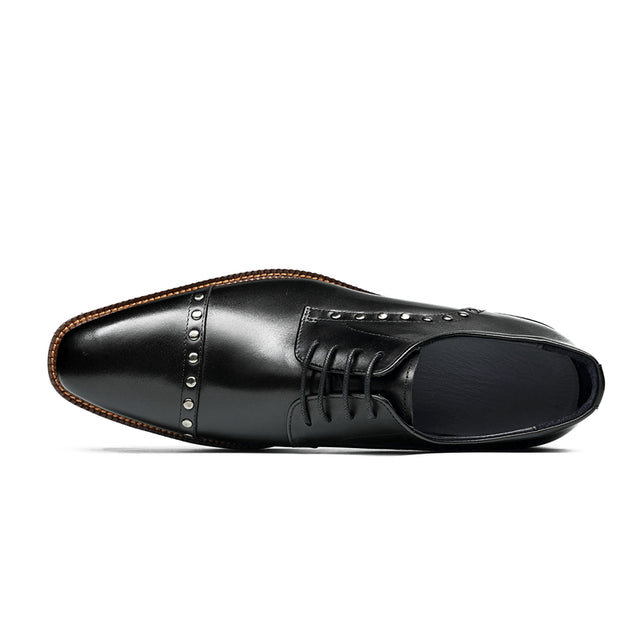 Opulessa Everyday Lace Up Brogue Shoes