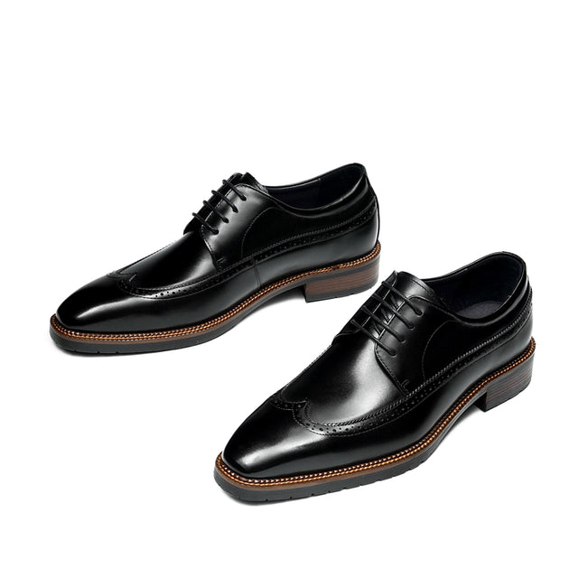 Monk Straps for Blissful Ties