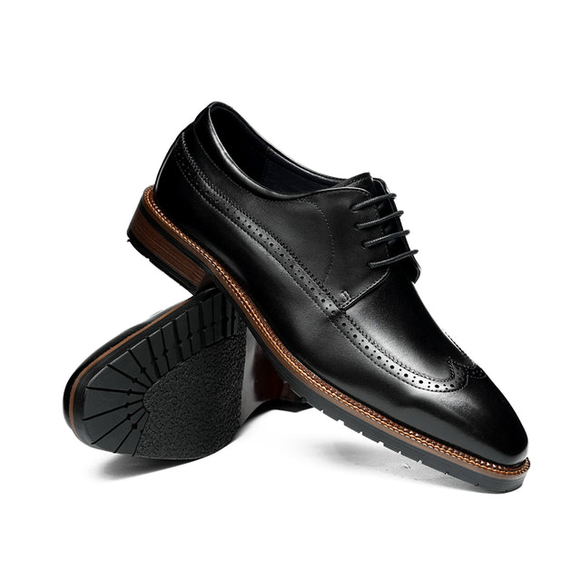 Monk Straps for Blissful Ties