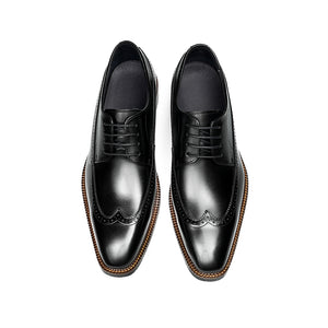 Monk Straps for Blissful Ties