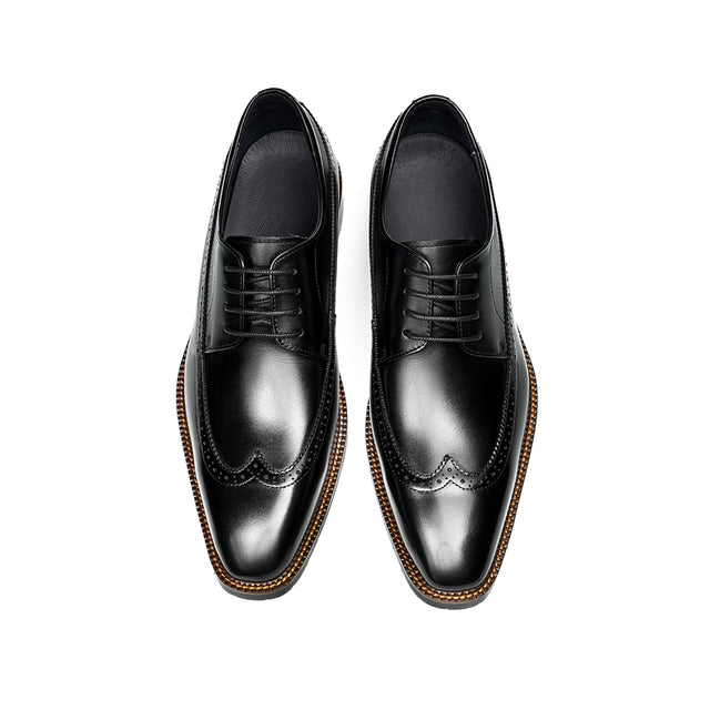 Monk Straps for Blissful Ties