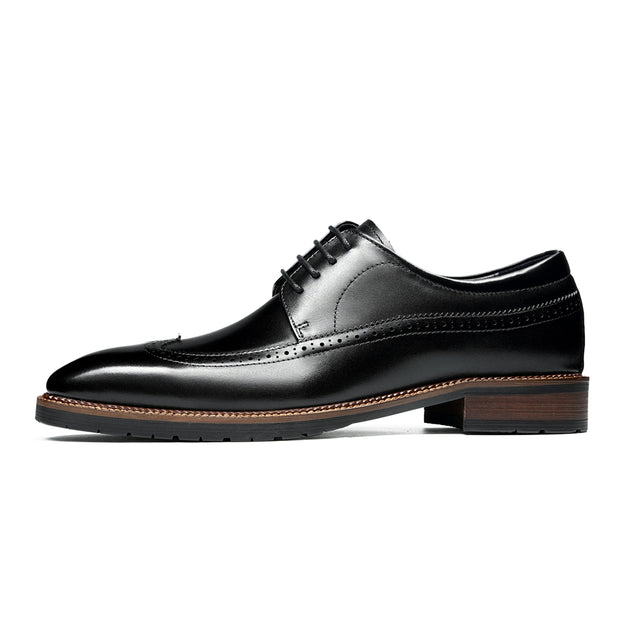 Monk Straps for Blissful Ties