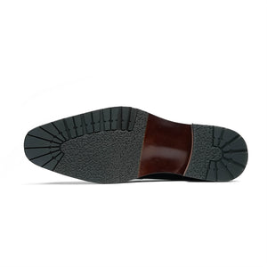 Monk Straps for Blissful Ties