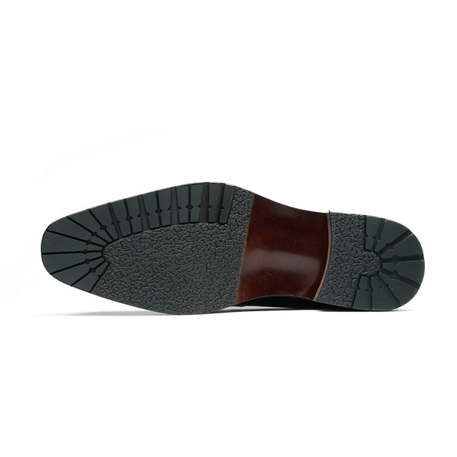 Monk Straps for Blissful Ties