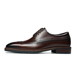 Monk Straps for Blissful Ties
