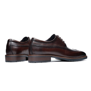 Monk Straps for Blissful Ties