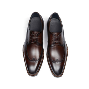 Monk Straps for Blissful Ties