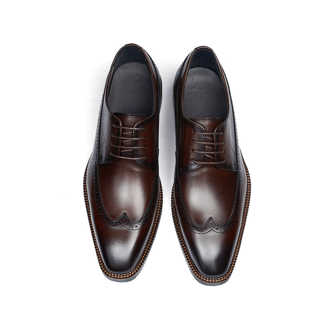 Monk Straps for Blissful Ties