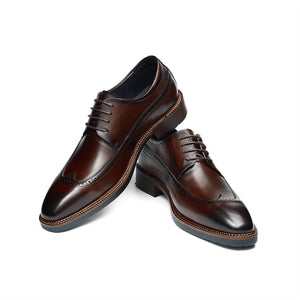 Monk Straps for Blissful Ties