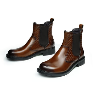 Silvareign Professional Elegance Ankle Boots