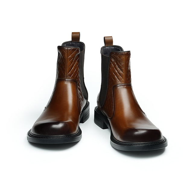 Silvareign Professional Elegance Ankle Boots