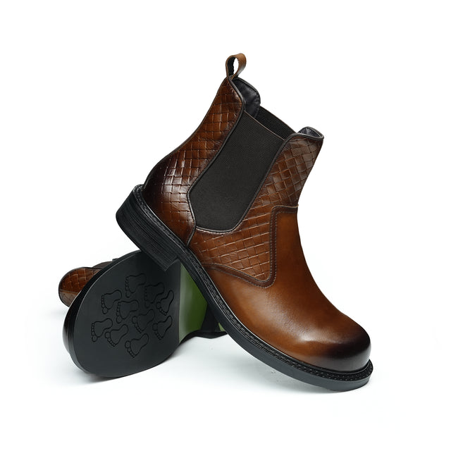 Silvareign Professional Elegance Ankle Boots