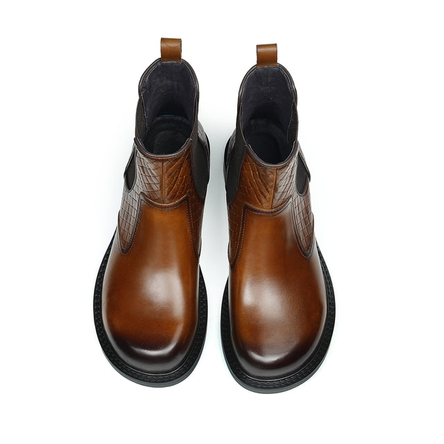 Silvareign Professional Elegance Ankle Boots