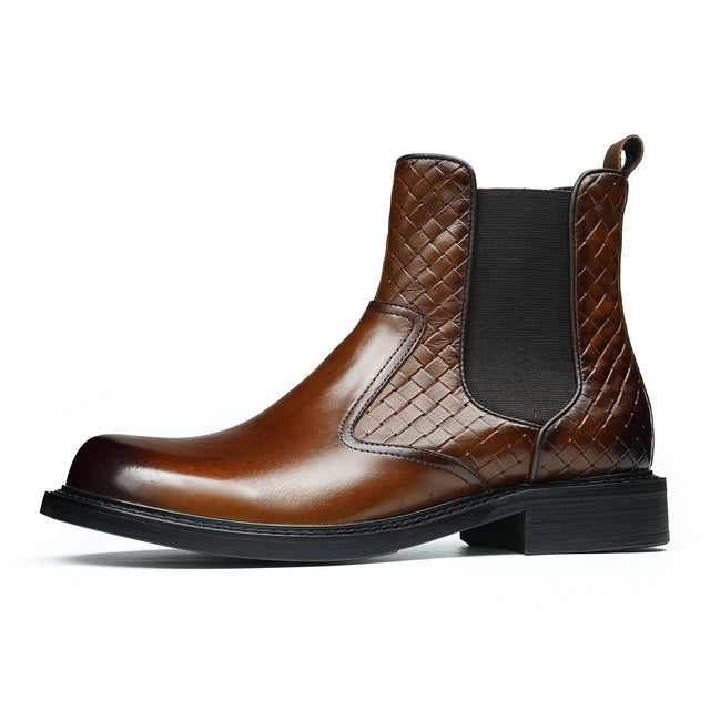 Silvareign Professional Elegance Ankle Boots