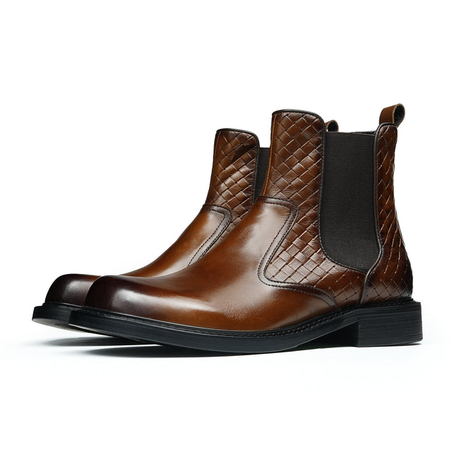 Silvareign Professional Elegance Ankle Boots