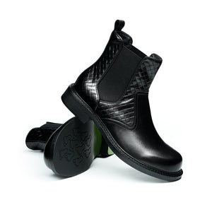 Silvareign Professional Elegance Ankle Boots