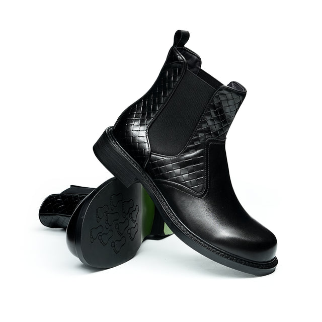 Silvareign Professional Elegance Ankle Boots