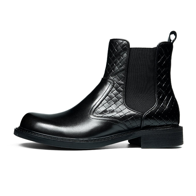 Silvareign Professional Elegance Ankle Boots
